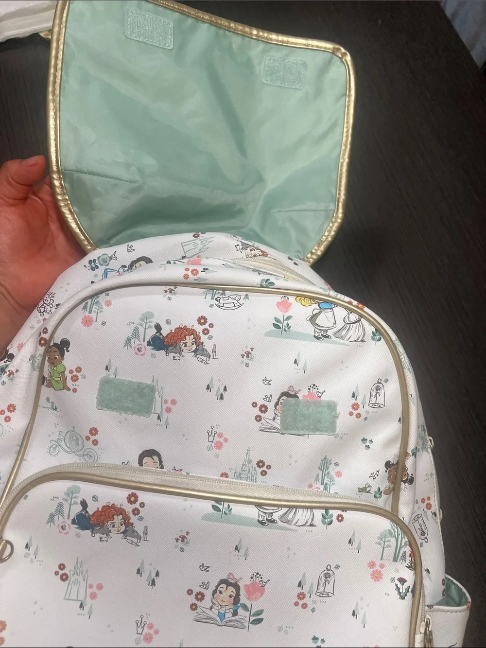 Disney Animators Princess Backpack